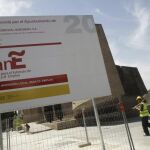 Blanco afirma que la licitación de obra pública no caerá gracias al «Plan E»