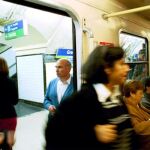 Imagen del Metro de Madrid