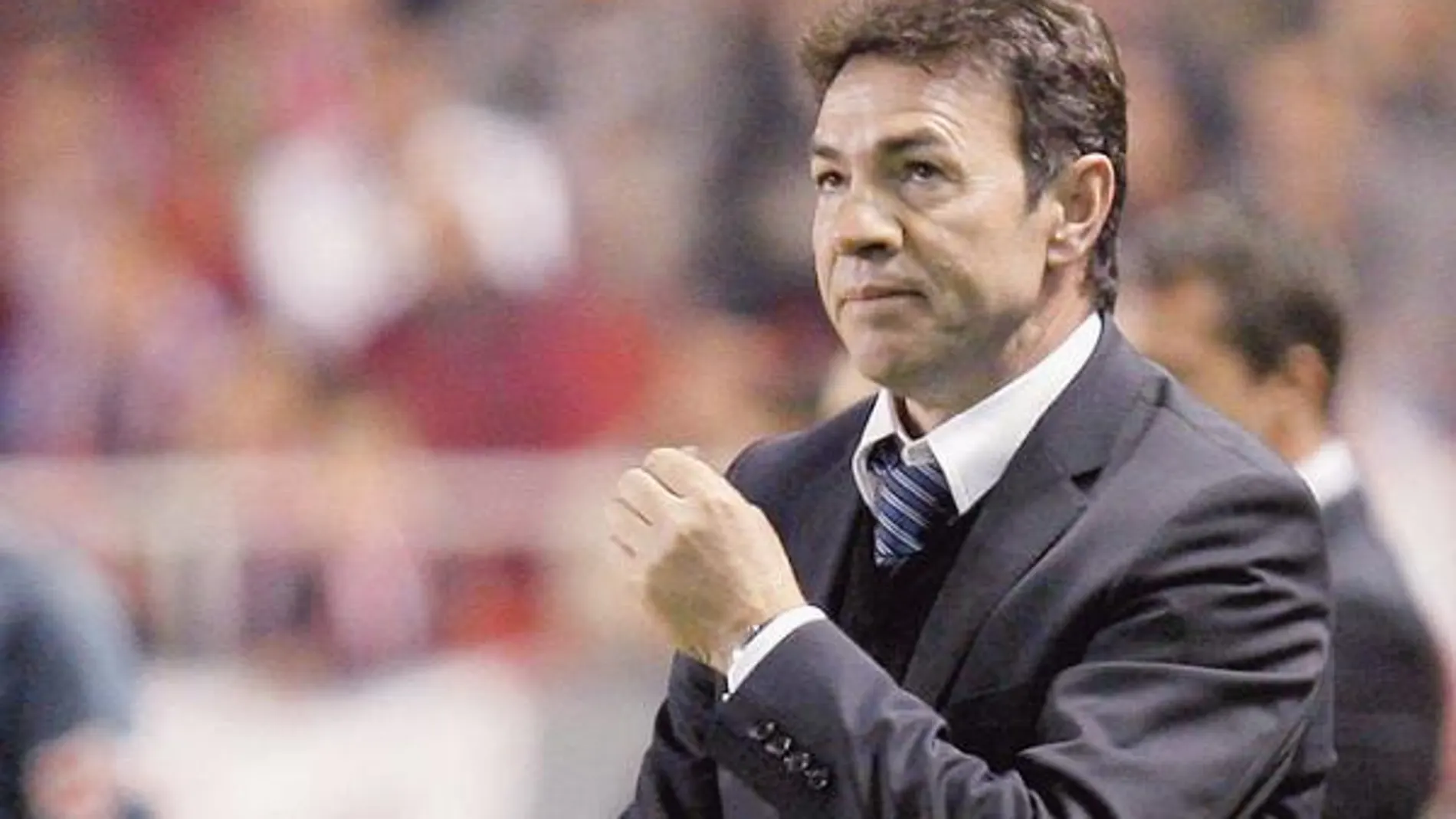 «El vestuario es mejor ahora que cuando llegué al club»