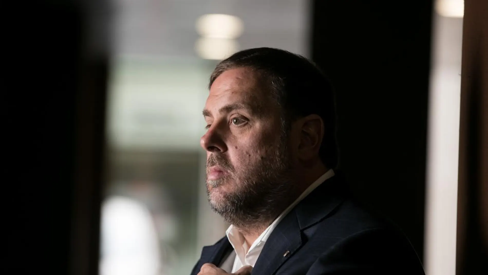 El expresidente catalán, Oriol Junqueras / Shooting