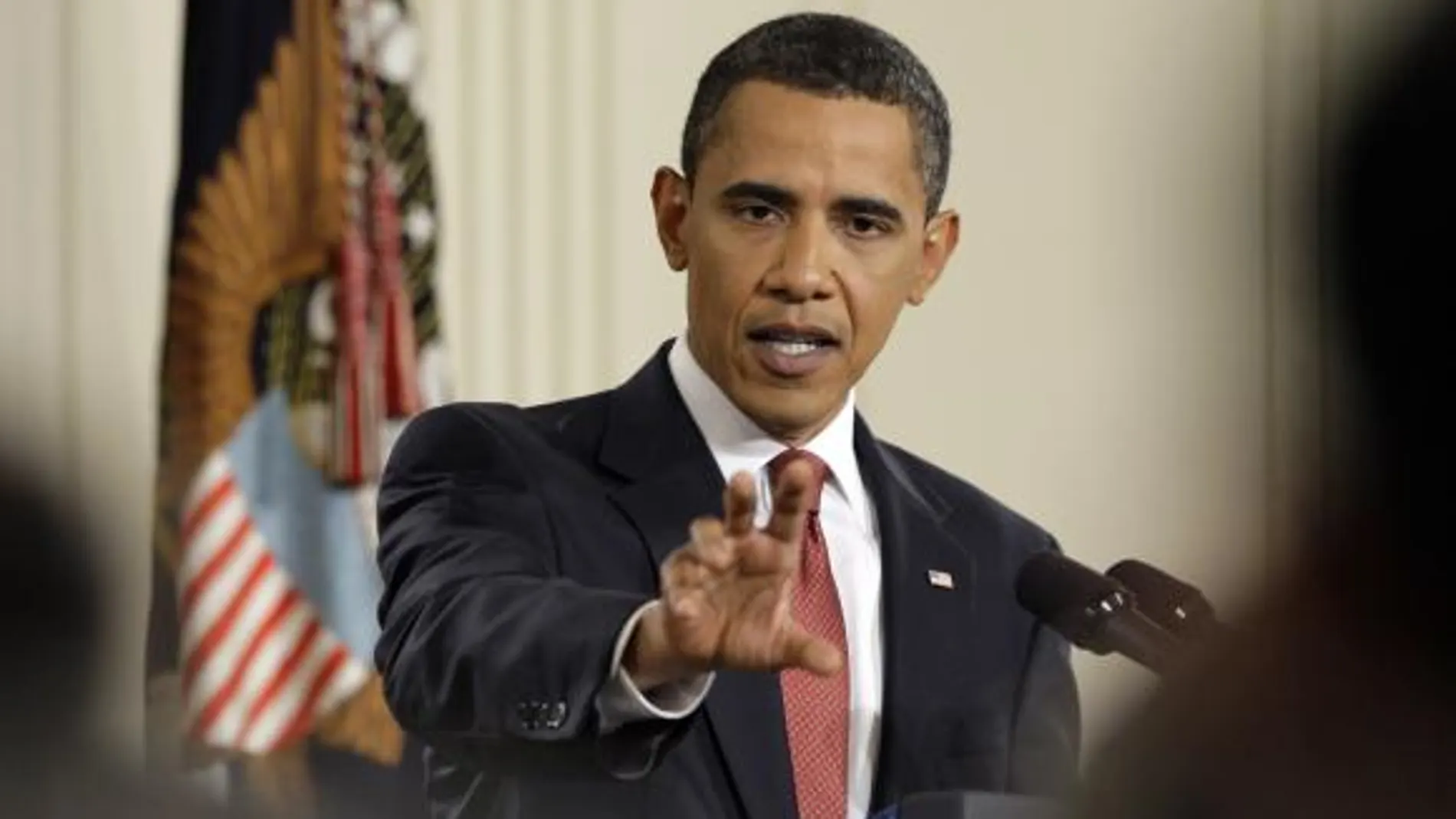 Obama critica a la Policía en algunas detenciones de latinos y negros