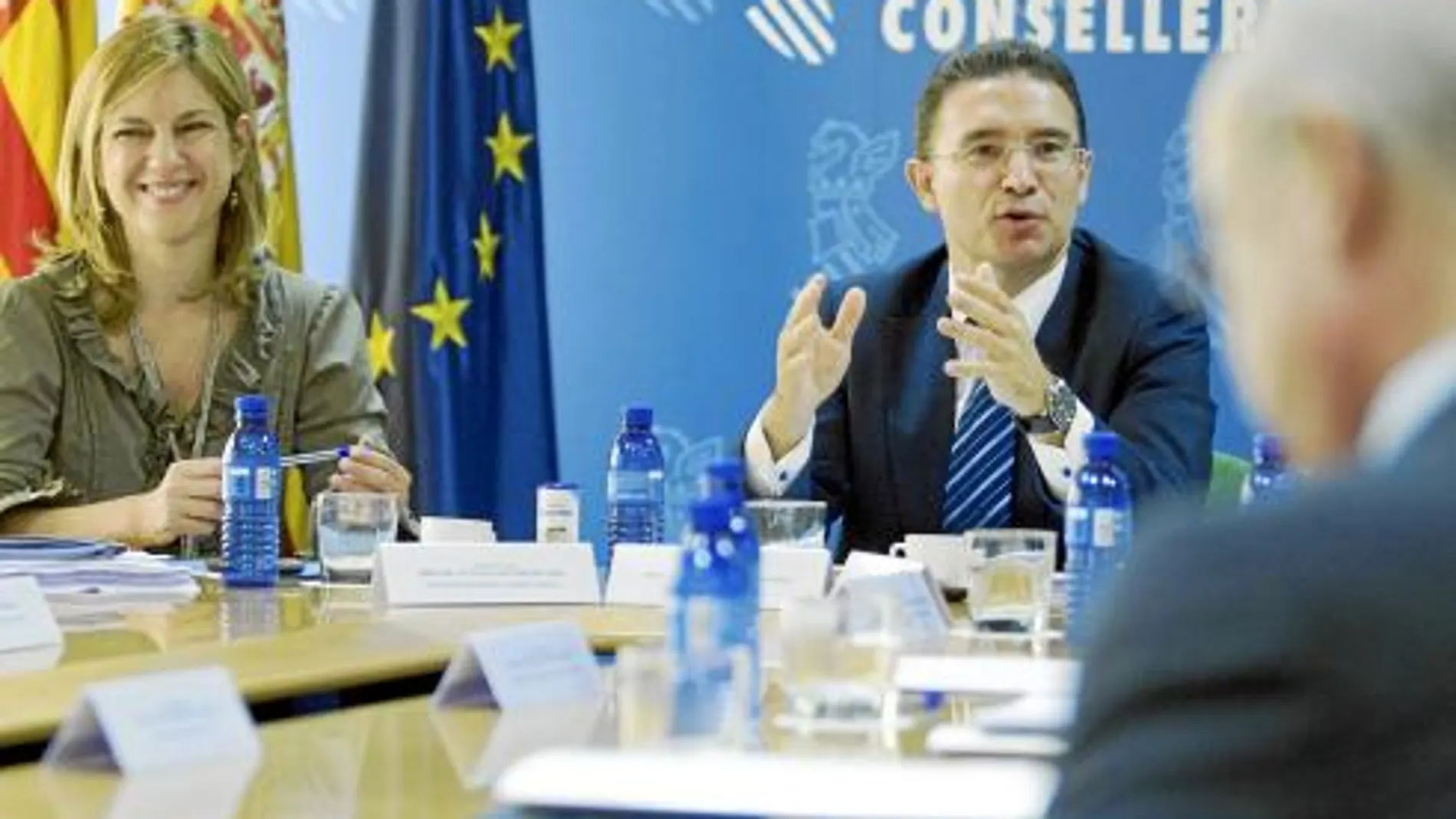 El Consell no modificará el Estatut pero pedirá las competencias que estime