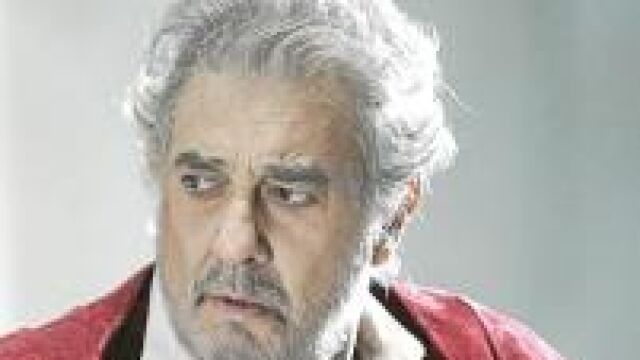 «Domingo llegó y arrasó», dice el crítico del artista