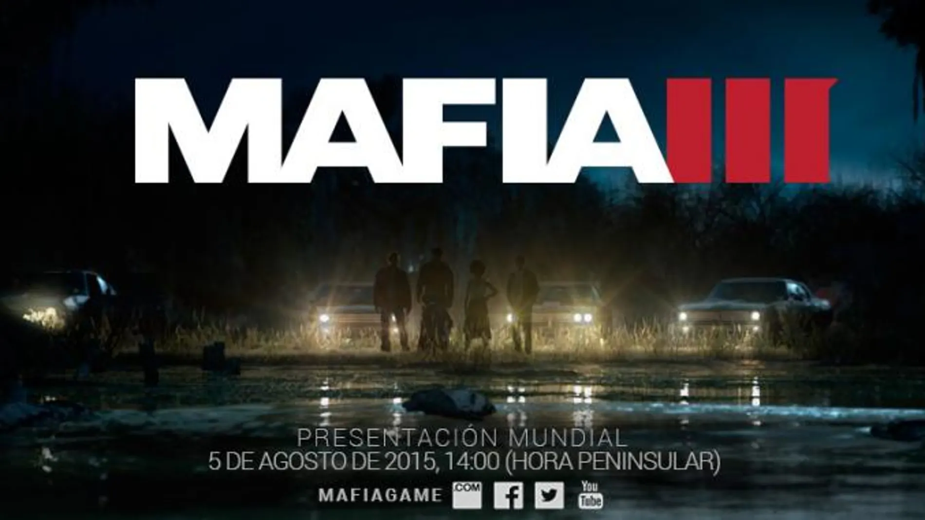 2K confirma el desarrollo de Mafia III, que será presentado oficialmente en agosto
