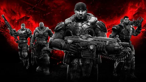 La Ultimate Edition de Gears of War para ordenador necesita más tiempo de desarrollo