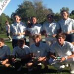 Ganadores en el Lacoste Promesas
