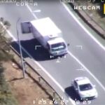 La DGT pone 15.000 denuncias por exceso de velocidad en una semana