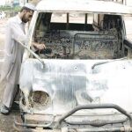 Los talibanes atacaron ayer las instalaciones de la OTAN en Peshawar