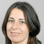 Consuelo Villar, procuradora del PSOE y secretaria de Sanidad