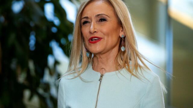 Cristina Cifuentes
