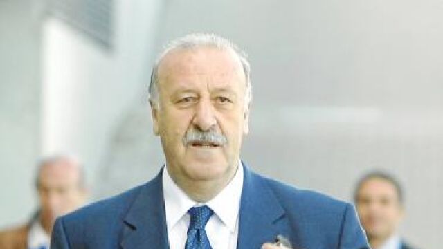Vicente del Bosque afronta hoy una de sus papeletas más complicadas. Dará la lista de los elegidos