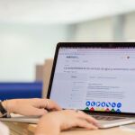 Reducir el analfabetismo digital es uno de los retos planteados / Foto: La Razón