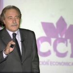 Moltó convoca una reunión en Madrid con los directivos de CCM