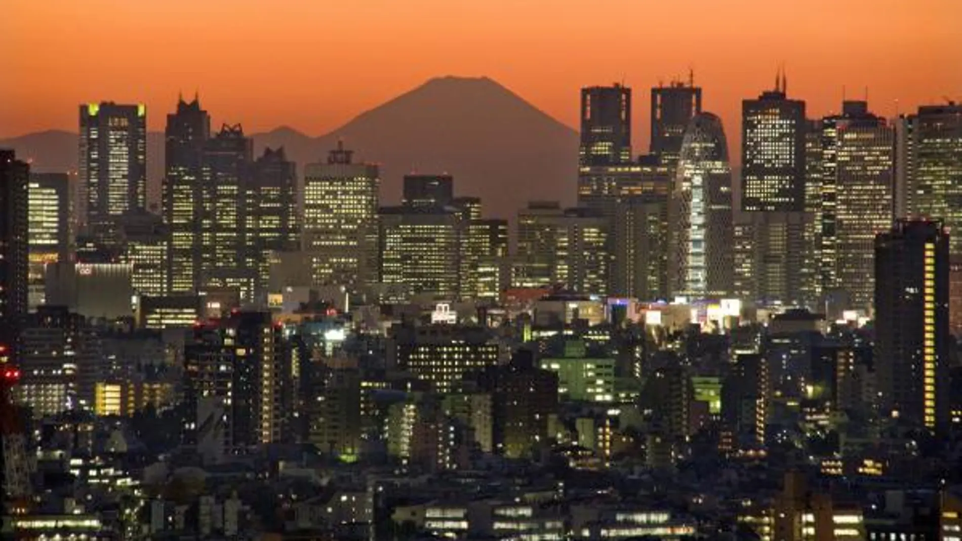 Tokio se puede visitar por menos de 500 euros