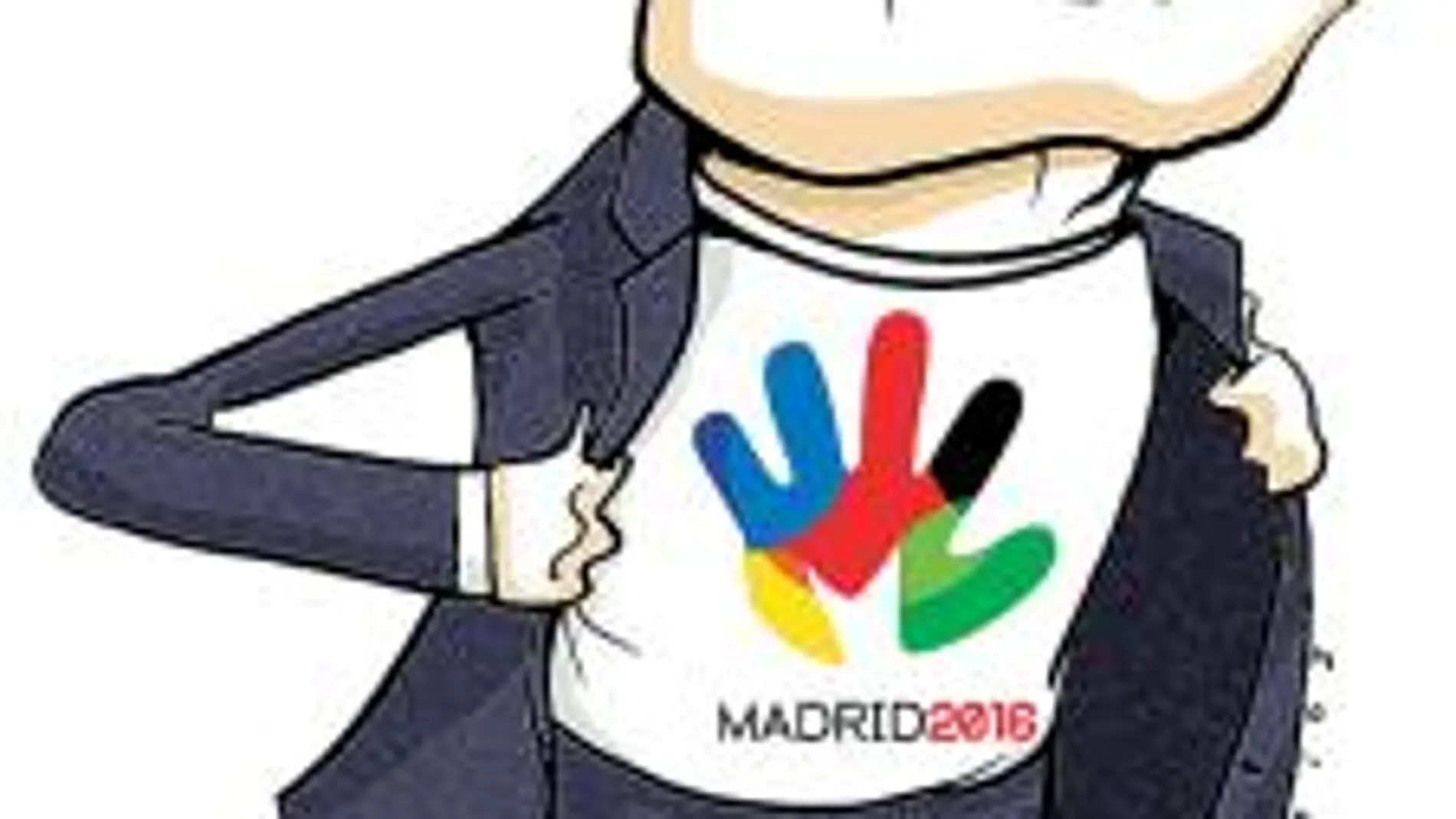 Manuel Cobo«Será el éxito de toda una nación»