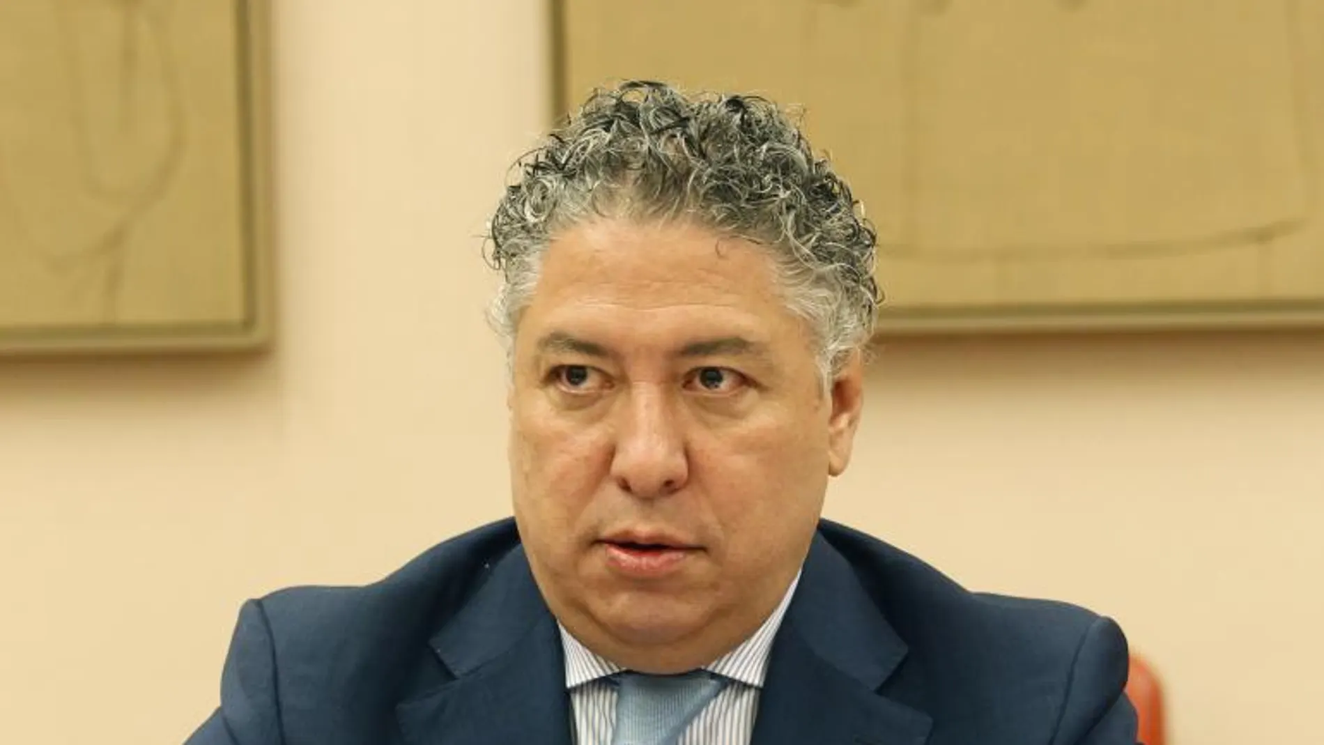 Tomas Burgos, secretario de Estado de Seguridad Social