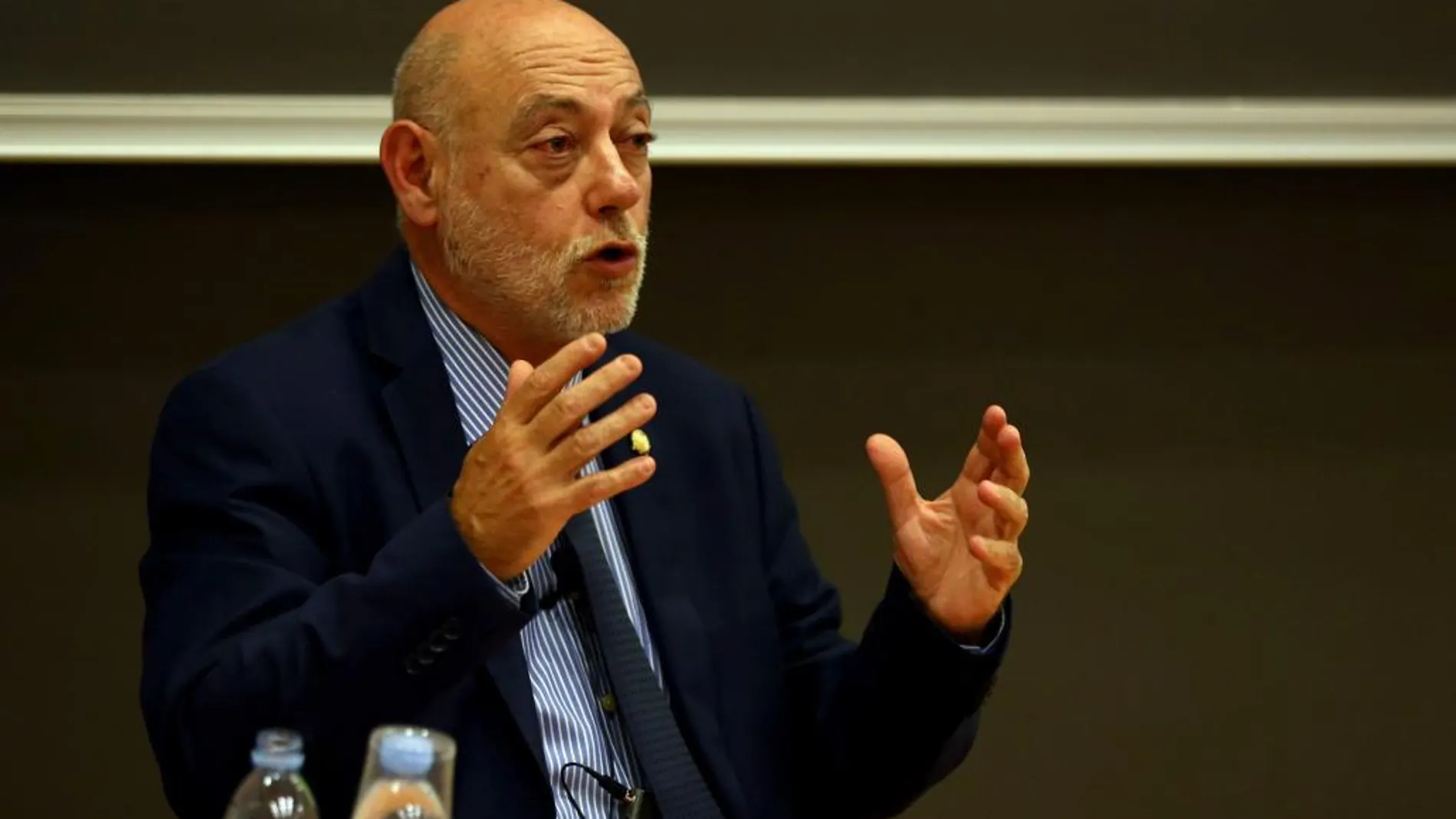 El magistrado de lo Penal del Tribunal Supremo José Manuel Maza será el próximo Fiscal General del Estado