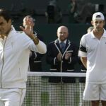 Federer gana Wimbledon en otro partido épico y se corona como el mejor jugador de tenis de la historia