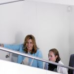Susana Díaz destacó la necesidad de estabilidad política para que «se crezca y se cree empleo»