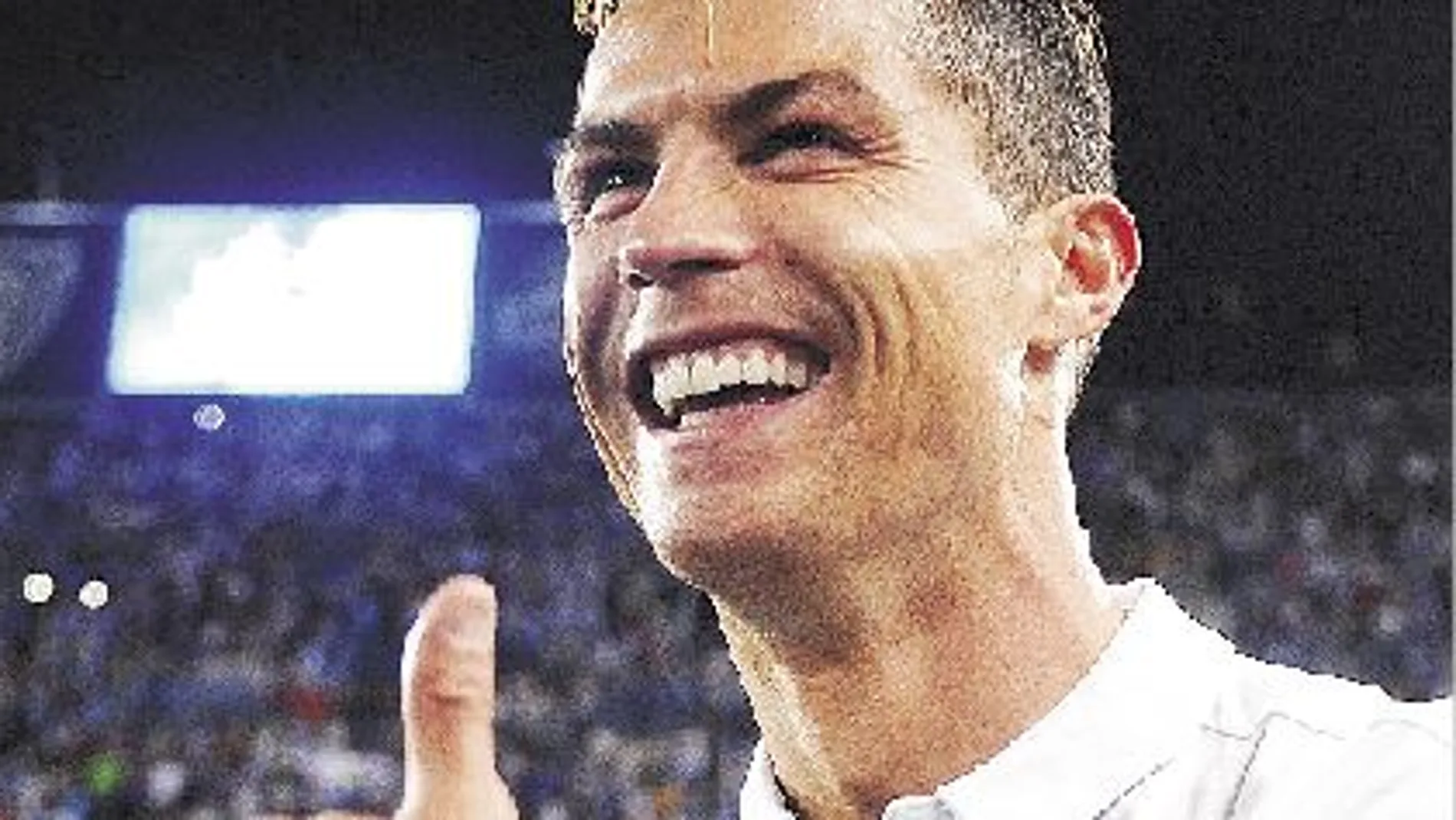 Cristiano Ronaldo ha liderado un equipo en el que todos han aportado