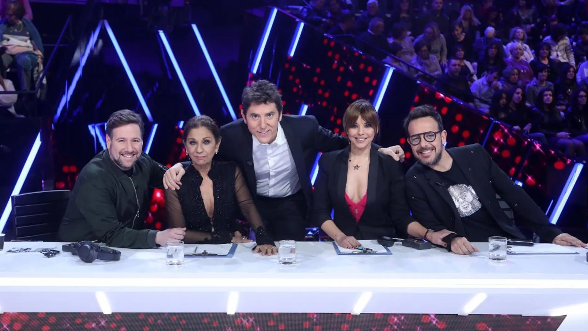 Nino bravo, Leona Lewis o Rocío Jurado se baten por el triunfo en la primera semifinal de ‘Tu cara me suena’