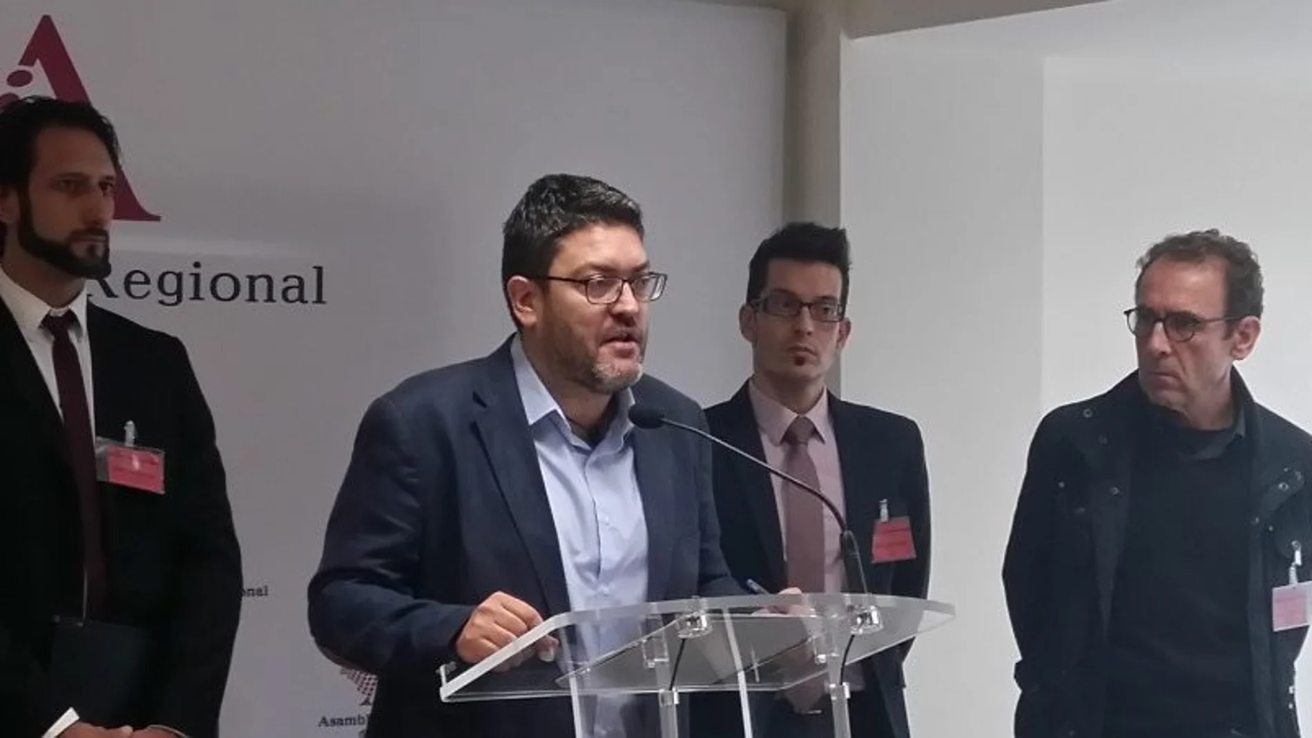 Miguel Ángel Sánchez da explicaciones sobre la solicitud de las facturas originales