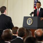 Obama promete aprobar este año la reforma sanitaria