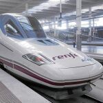 El AVE contamina un 29% menos que el resto de trenes