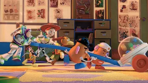 Crítica de cine / «Toy story 3»: Obra maestra sin más