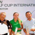 Ganadores en Anfi Tauro