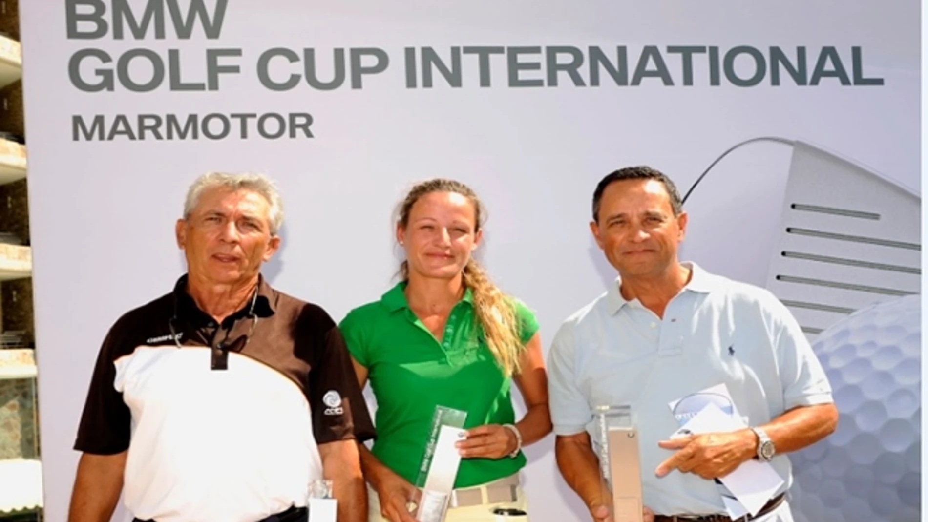 Ganadores en Anfi Tauro