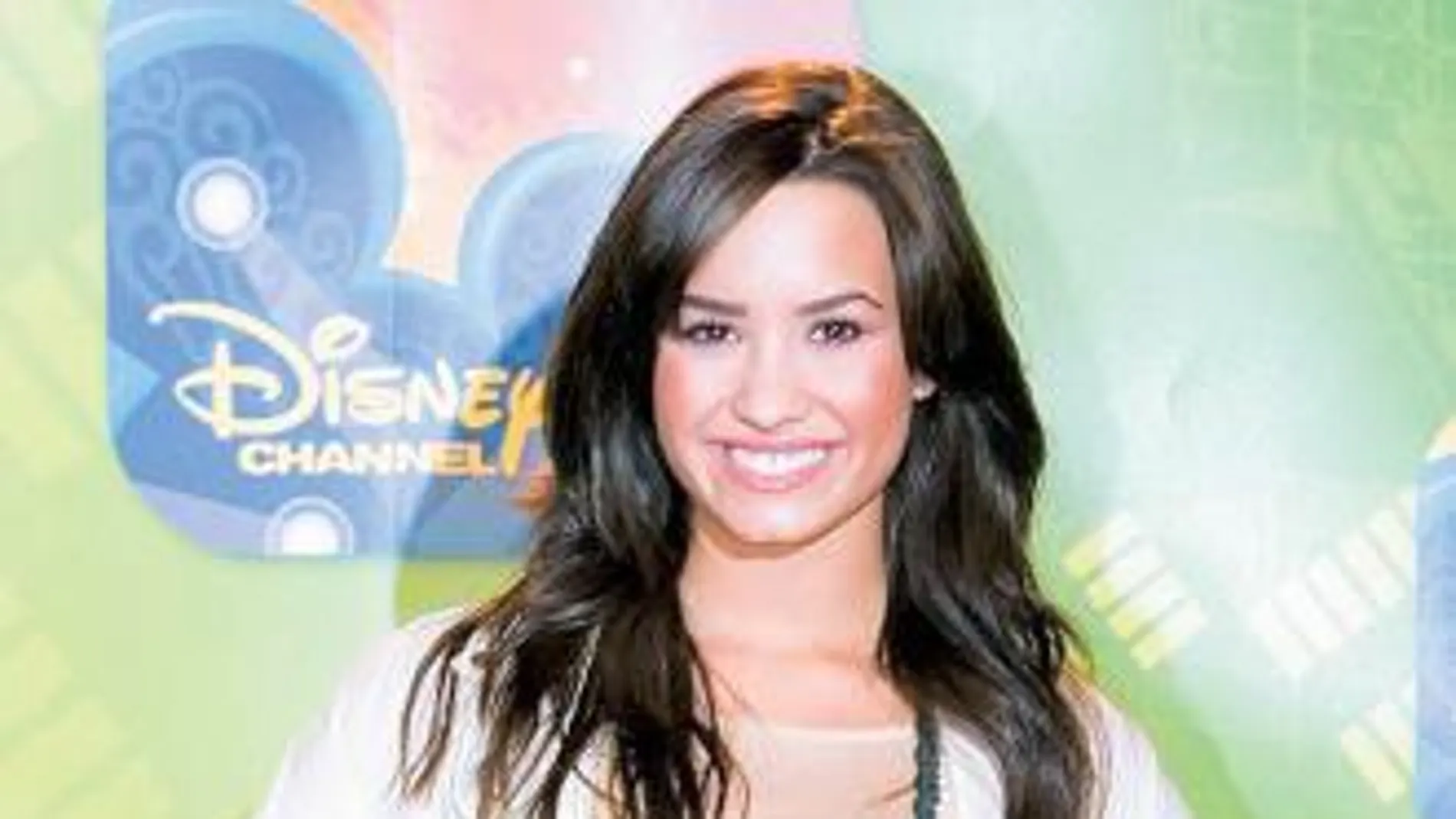 Demi Lovato, ayer en España, acaba de sacar disco a la venta