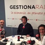 Equipo de La Voz del Golf