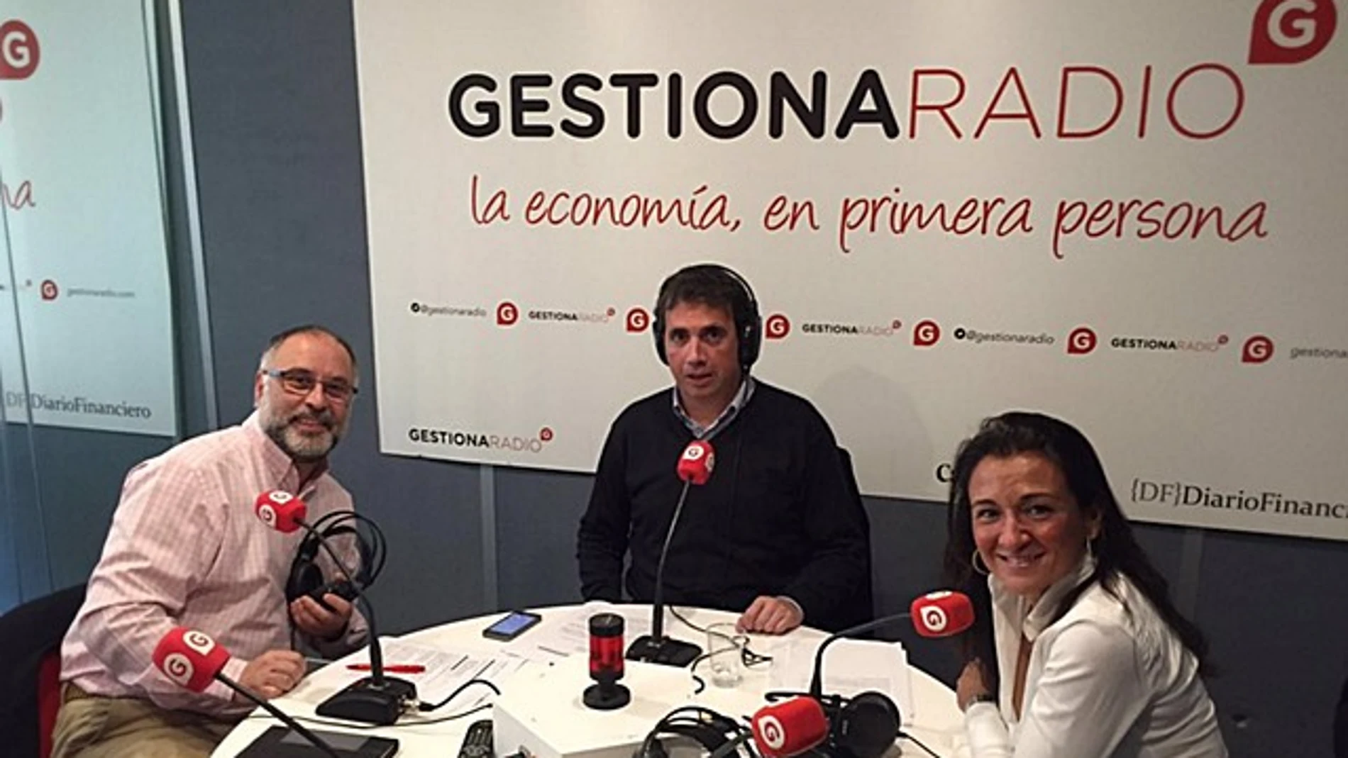 Equipo de La Voz del Golf