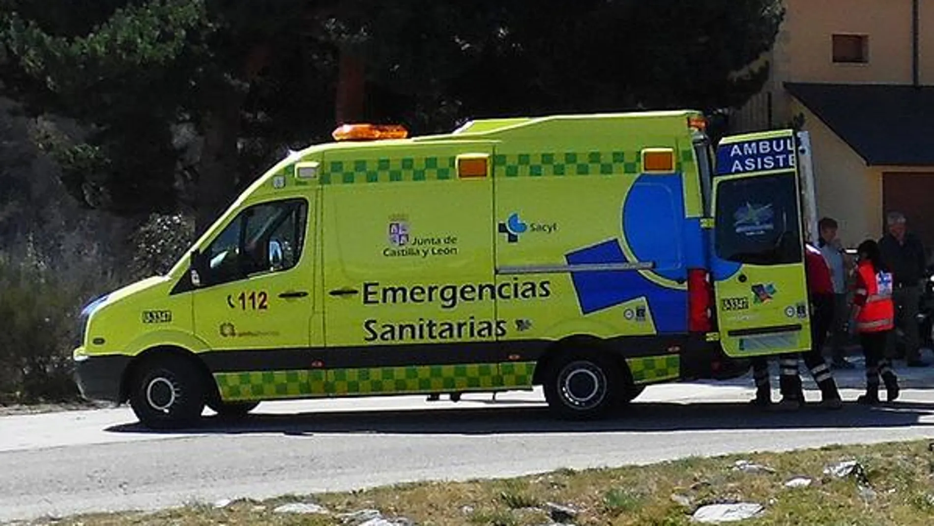 Un muerto y dos heridos tras ser atropellados en la terraza de un bar en Zamora