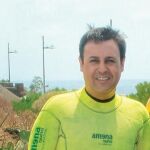 José Ribagorda: «Allí hago mi chequeo espiritual cada año»