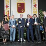 Valcárcel da la palabra a los municipios con un consejo de alcaldes