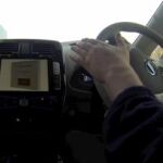 El auto-drive, en plena conducción