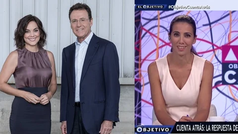 Antena 3 lidera el fin de semana y Ana Pastor cubre con nota los incendios en Galicia