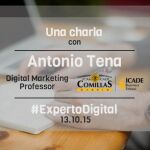 Antonio Tena: "España se está convirtiendo en referente digital por el nivel de sus profesionales"