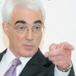 Darling, ministro de Economía