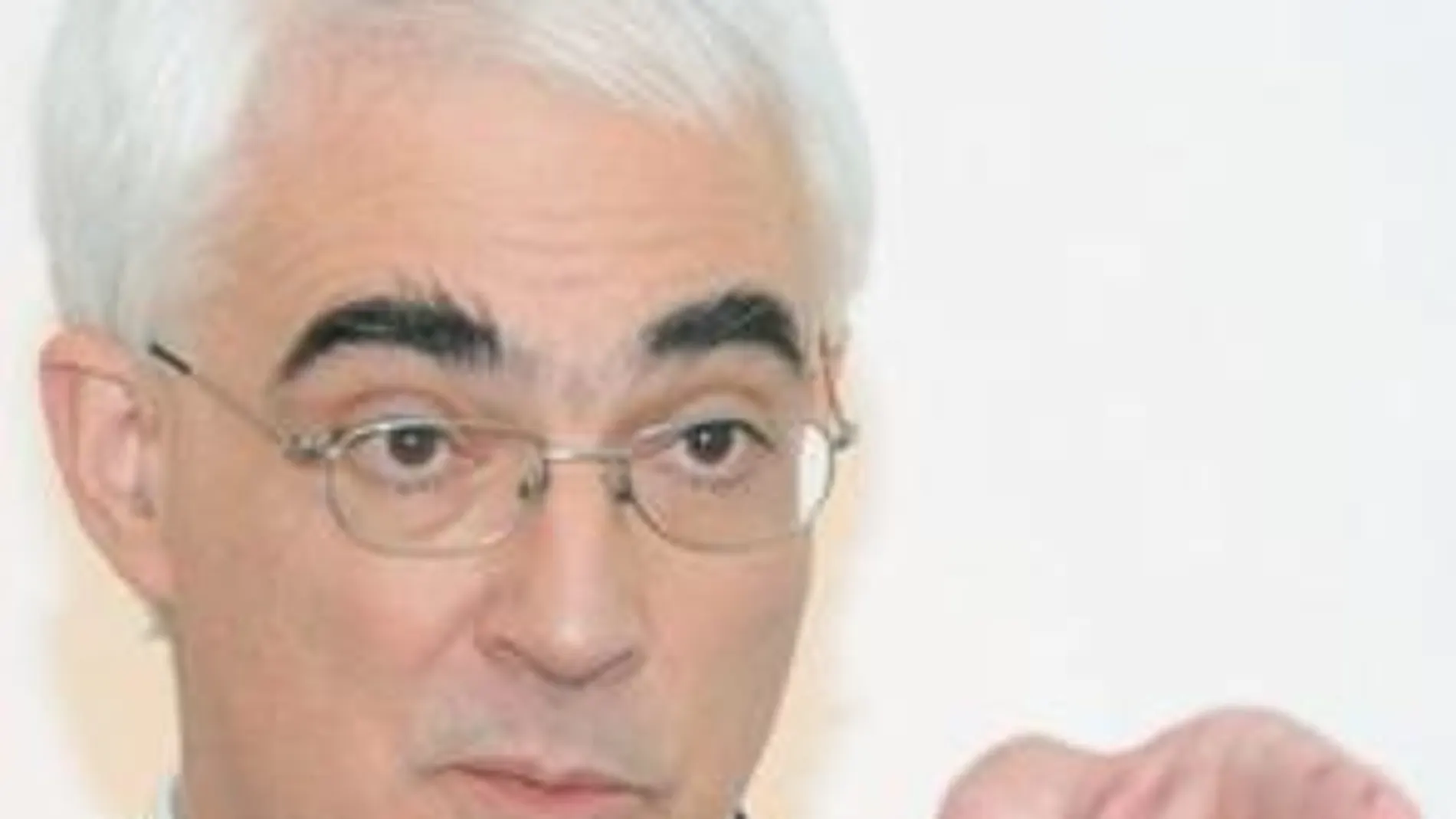 Darling, ministro de Economía