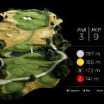 Hoyo 8 Gut Lärchenhof Golf Club