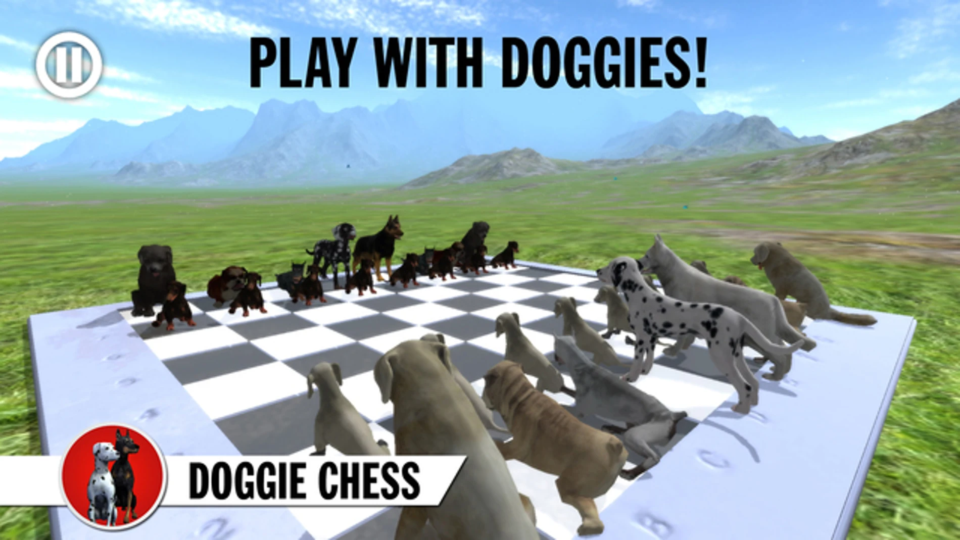 Llega Yoko Chess, el ajedrez blanco de Yoko Ono en formato app