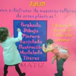  «Matiz» imparte un Taller infantil de verano en Madrid