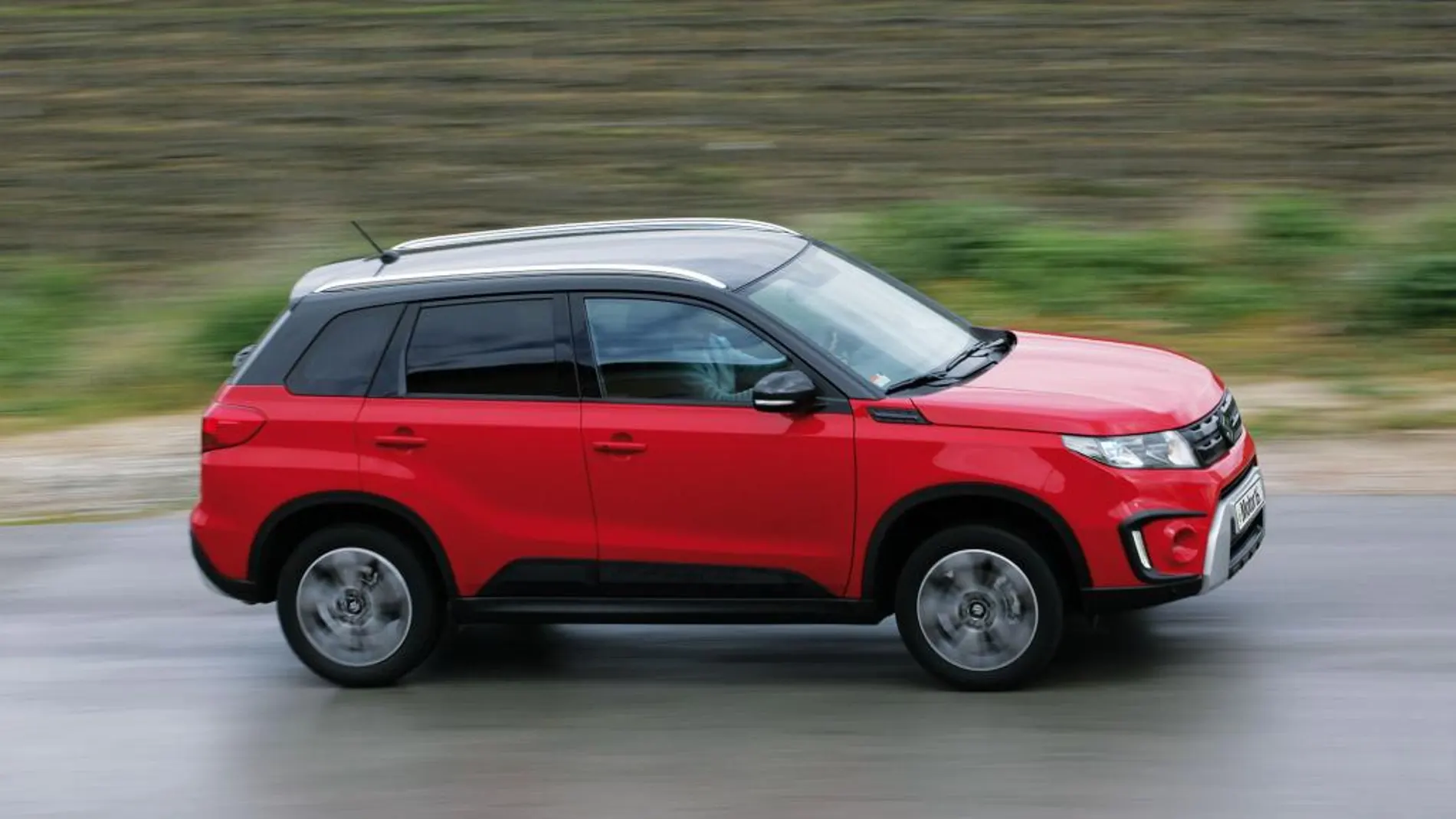 Suzuki Vitara.