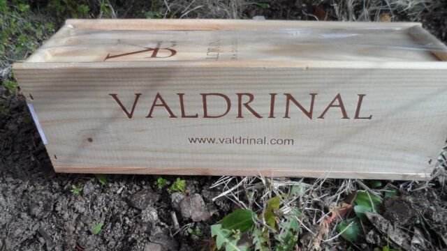 Vino nivel «Sí, señor»