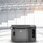 La HP Jet Fusion 3D 3200, que saldrá a finales del 2016