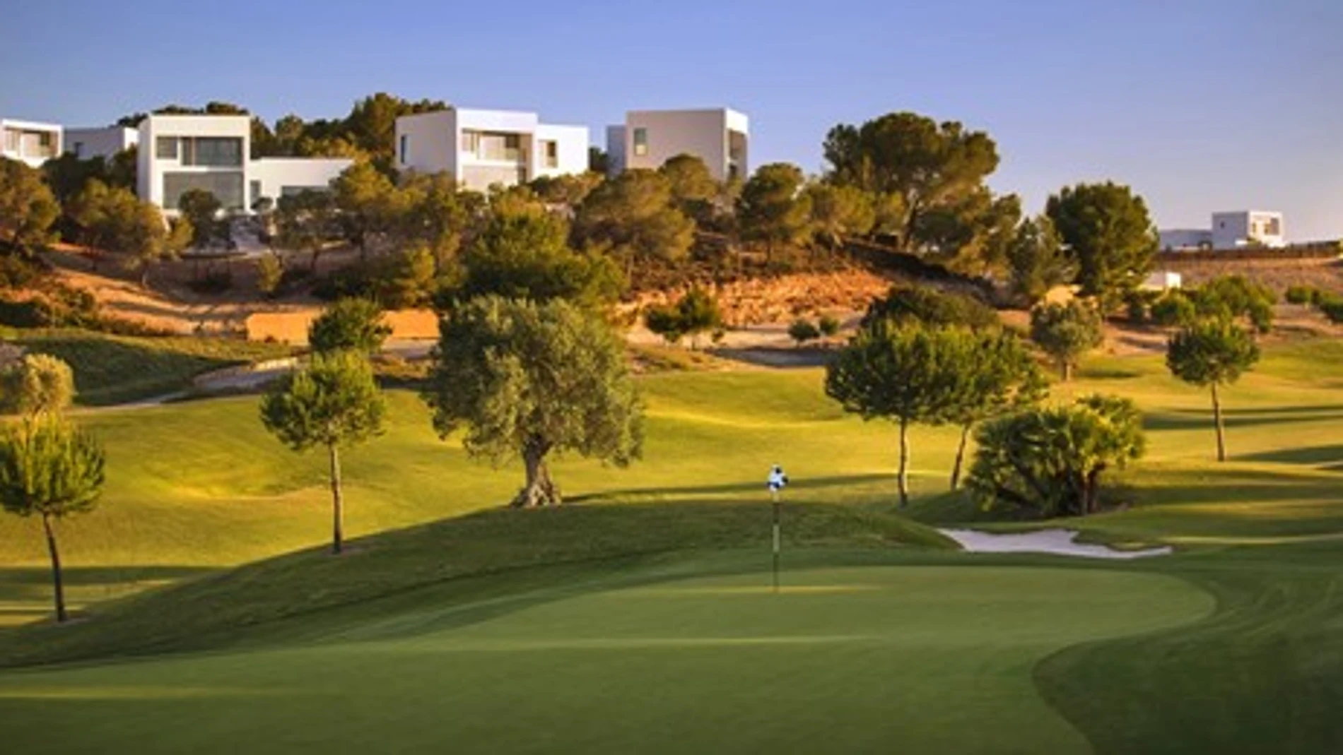 Las Colinas Golf vuelve a repetir candidatura