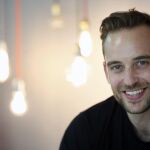 Joël Dicker, nunca es tarde si la dicha es buena